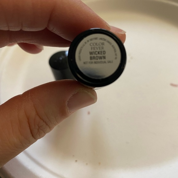 Lancôme lipstick “wicked brown” - Picture 2 of 3